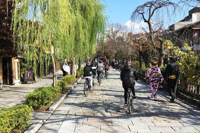 South Kyoto in a Nutshell: Gentle Backstreet Bike Tour! - Nishi Honganji and Kyoto’s grand wooden architecture