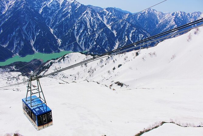 (Spring Only) 1-Day Snow Walls of Tateyama-Kurobe Alpine Route Tour - Lunch, comfort, and what to pack