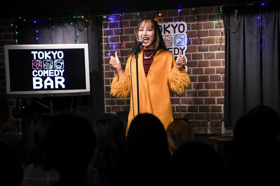 Stand-Up Comedy in Shibuya (English) - How to Choose the Right Night