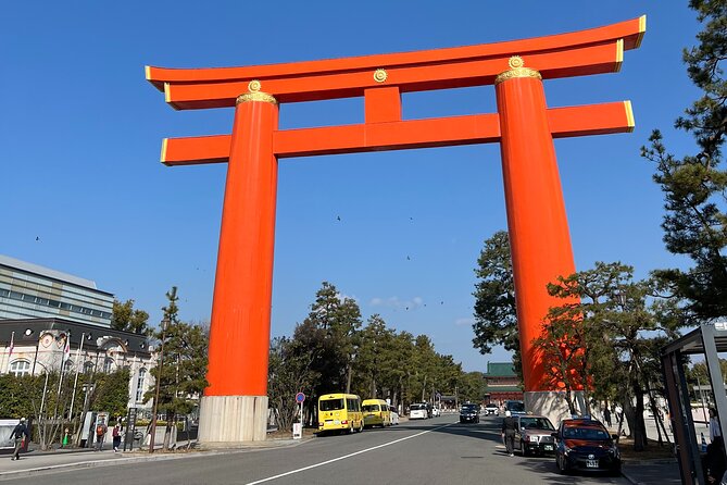 Start from Kyoto Station: Early Morning E-Bike Tour with Kyotoite - Sanjusangendo and the 1,001 Kannon figures