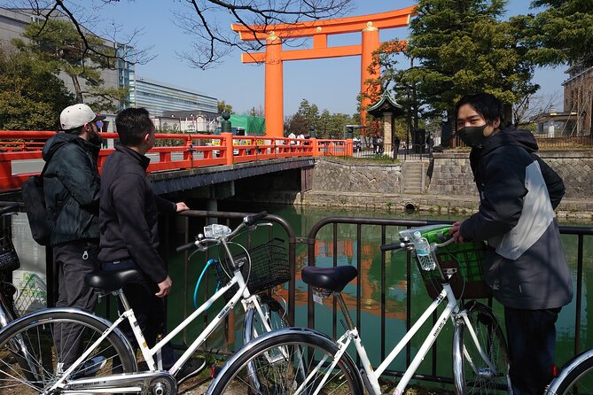 Start from Kyoto Station: Early Morning E-Bike Tour with Kyotoite - Nanzen-ji, a major Zen temple complex