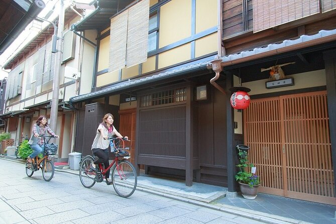 Start from Kyoto Station: Early Morning E-Bike Tour with Kyotoite - Fushimi Inari before the crowds build