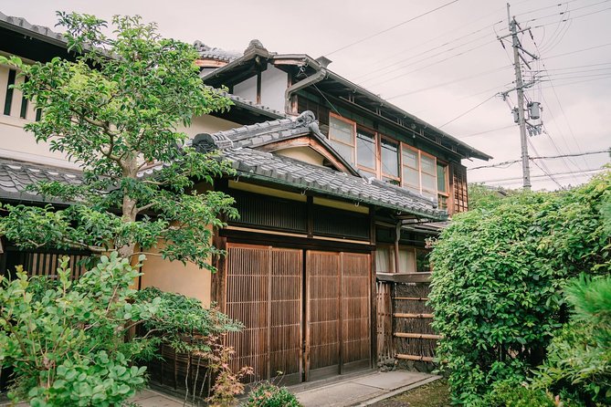 Stunning Private Tea Ceremony: Camellia Garden Teahouse - Making your own bowl of matcha