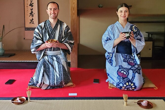 Stunning Private Tea Ceremony: Camellia Garden Teahouse - Fitting it into a Kyoto day