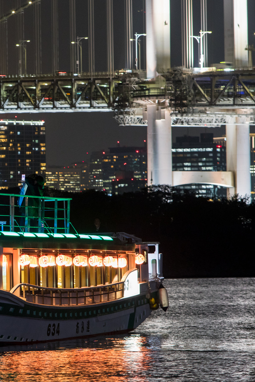 Sumida River: Japanese Traditional Yakatabune Dinner Cruise - Who will get the most from this experience