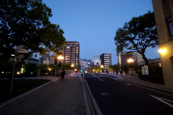 Sunset Walking Tour at Peace Park, Hiroshima - What Joshua’s guiding style means for you
