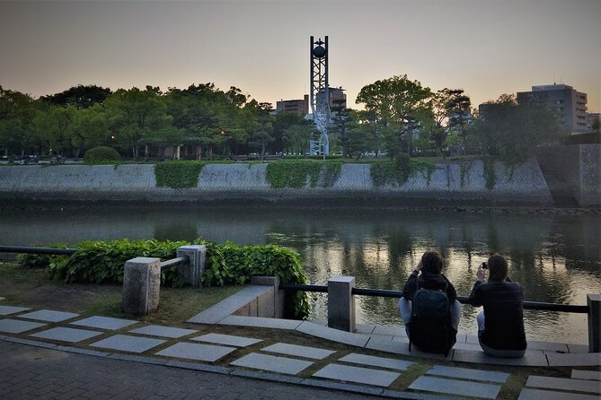 Sunset Walking Tour at Peace Park, Hiroshima - Is $32.66 good value?