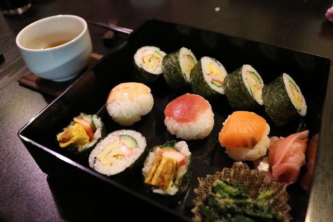 Sushi - Authentic Japanese Cooking Class - the best souvenir from Kyoto! - Key points to know before you book