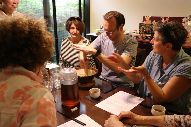 Sushi - Authentic Japanese Cooking Class - the best souvenir from Kyoto! - Getting to Roujiya without a stressful start