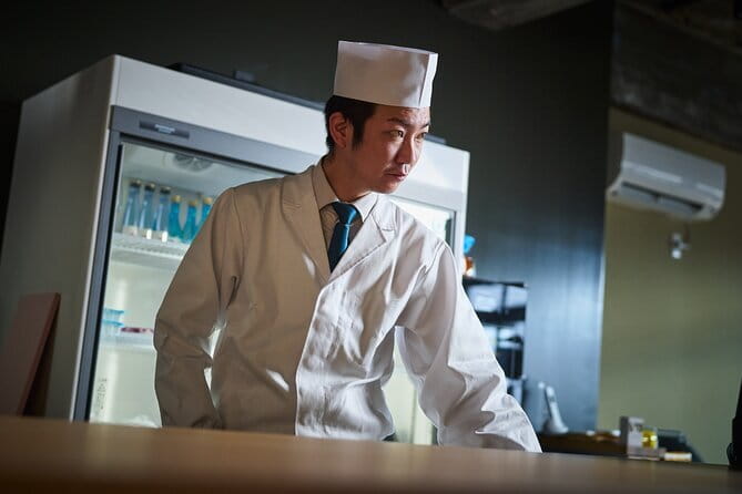 Sushi Cooking Class at Sushi Factory -KIWAMI- Mt.Fuji - Solving sushi missions and building a decorative boat