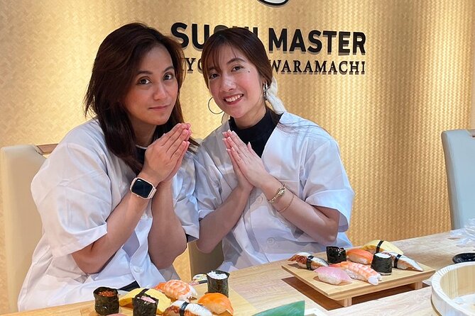 Sushi Making in Kyoto! Same-day bookings welcome! - What you actually do during the 90-minute class
