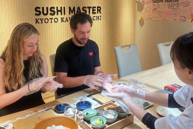 Sushi Making in Kyoto! Same-day bookings welcome! - What to tell the class before you arrive
