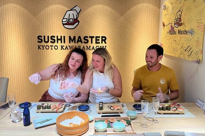 Sushi Making in Kyoto! Same-day bookings welcome! - Cancellation and timing advice