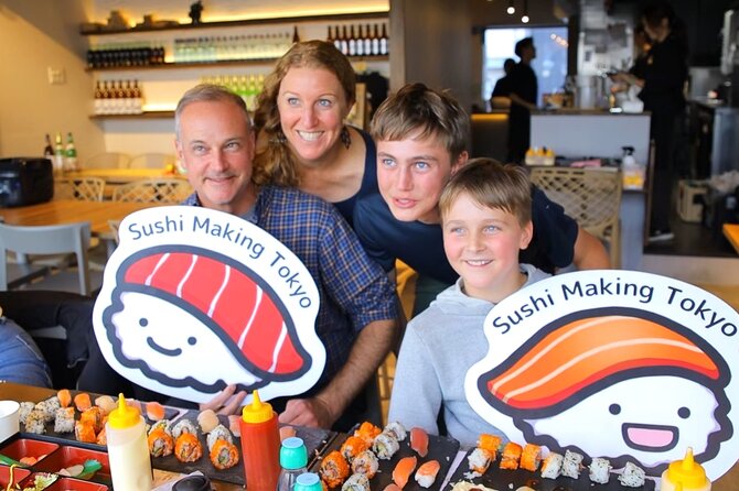 Sushi Making Osaka Roll and Authentic Japanese Sushi Class - Is the $31.01 price good value?