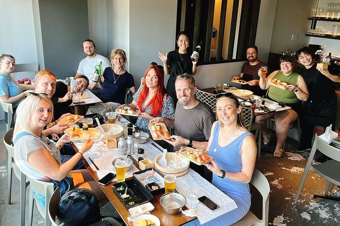 Sushi Making Tokyo Roll and Authentic Japanese Sushi Class - Why a sushi lesson belongs in your Tokyo plans