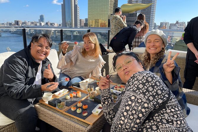 Sushi Making Tokyo Roll and Authentic Japanese Sushi Class - How the group size may affect your experience