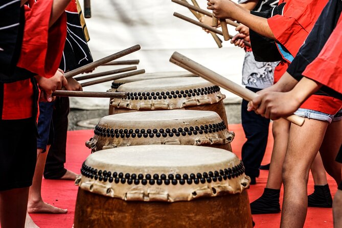 TAIKO, Japanese Drum Experience from Kyoto - Why This Taiko Class Is Worth Leaving Kyoto For