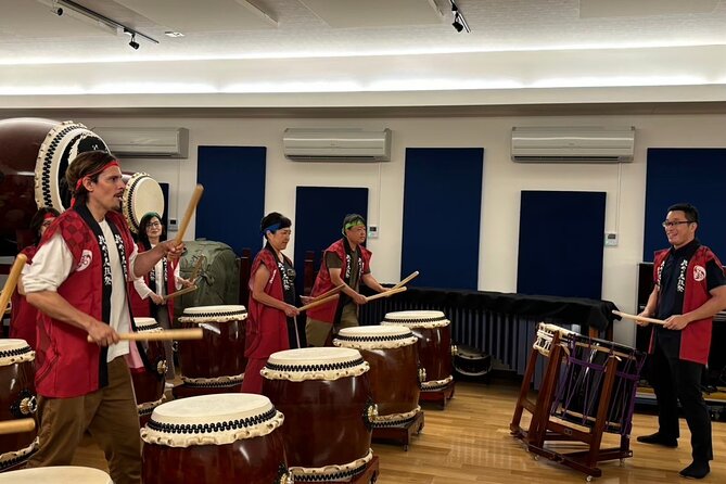 TAIKO, Japanese Drum Experience from Kyoto - Who Will Enjoy This Most