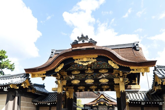Tailored Full Day Private Experience of Kyoto for 1 Day Visitors - Six Kyoto icons, tied together in one long day