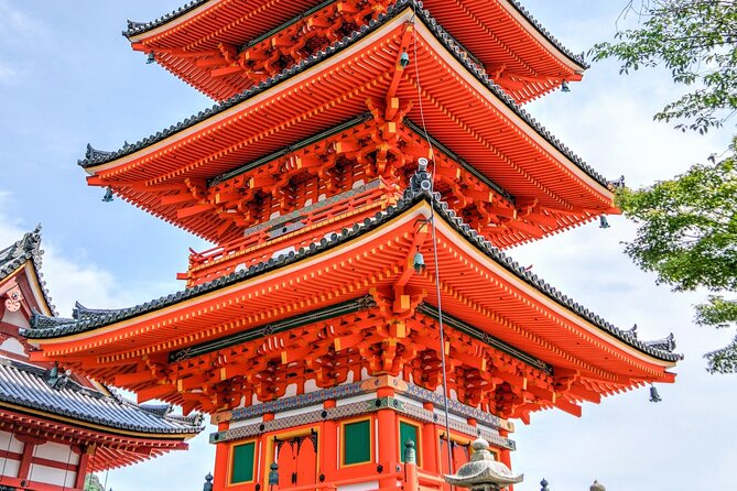 Tailored Full Day Private Experience of Kyoto for 1 Day Visitors - Kinkaku-ji, the Golden Pavilion