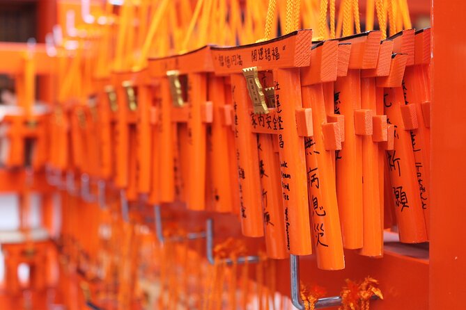 Tailored Full Day Private Experience of Kyoto for 1 Day Visitors - Nijo Castle and the sound of the floorboards