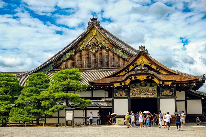 Tailored Full Day Private Experience of Kyoto for 1 Day Visitors - Nishiki Market, Kyoto’s kitchen
