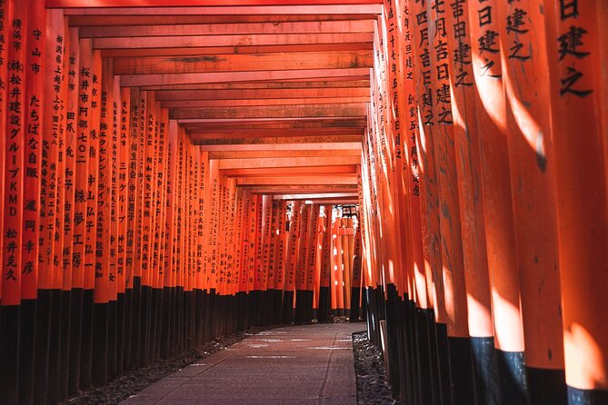 Tailored Full Day Private Experience of Kyoto for 1 Day Visitors - Arashiyama bamboo paths and the western edge of Kyoto
