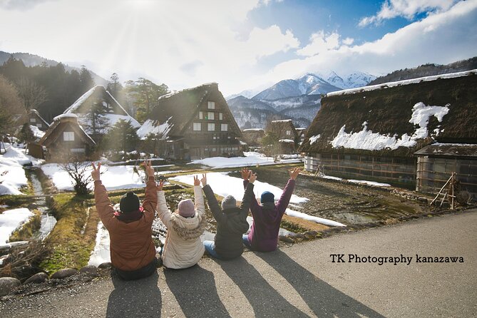 Takayama and Shirakawago/Photoshoot by professional photographer - Takayama Jinya: a direct look at government in the Edo period