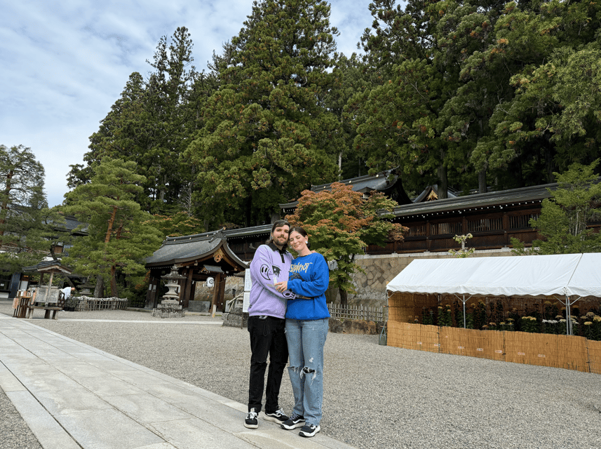 Takayama Private Custom Tour with Local Guide - Miyagawa Morning Market for local flavor