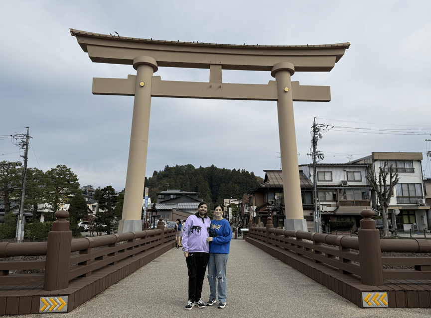 Takayama Private Custom Tour with Local Guide - Public transportation keeps the day local