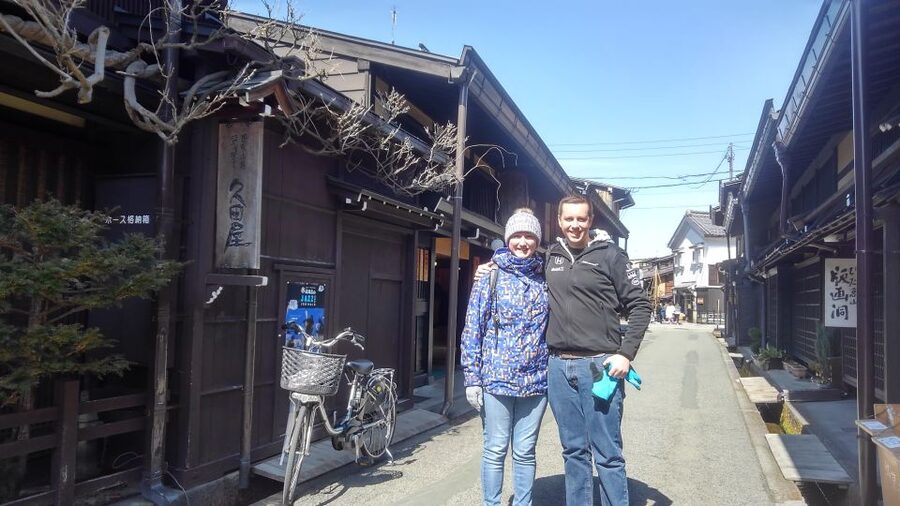 Takayama: Private Walking Tour with a Local Guide - Miyagawa Morning Market and local flavor