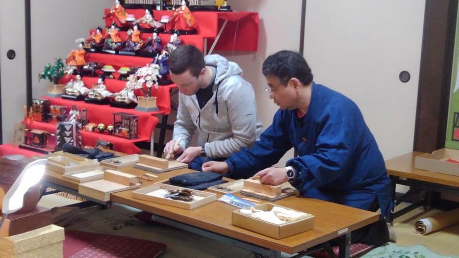 Takayama: Private Walking Tour with a Local Guide - Temples, a giant gingko, and private architecture