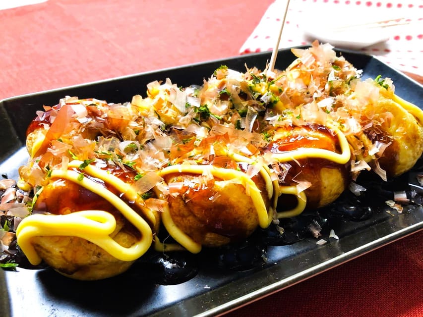Takoyaki cooking experience in Kabukicho, Shinjuku - Should you book the Kabukicho takoyaki experience?