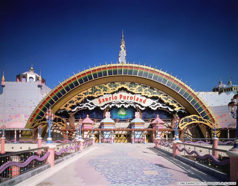 Tama: Sanrio Puroland Entry Ticket for Non-Japanese Citizens - What the $27 Sanrio Puroland ticket really gives you