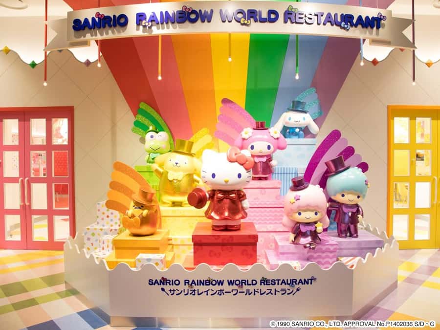 Tama: Sanrio Puroland Entry Ticket for Non-Japanese Citizens - Accessibility and practical limits