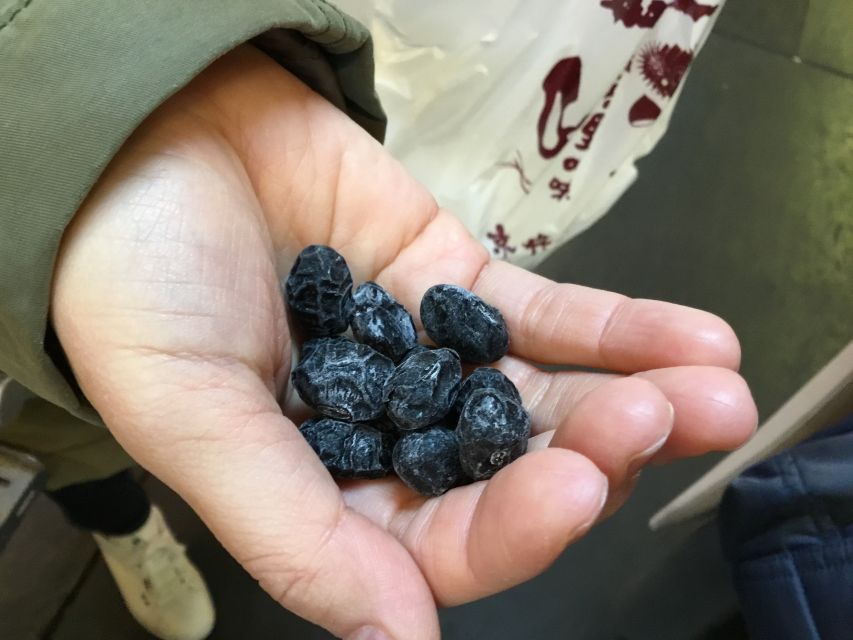 Taste of Nishiki Market Walking Food Tour with Local guide - Is $77 a fair price?