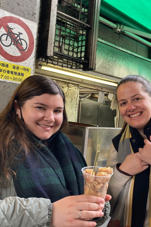 Taste of Nishiki Market Walking Food Tour with Local guide - Daimaru’s basement is Kyoto’s food theater