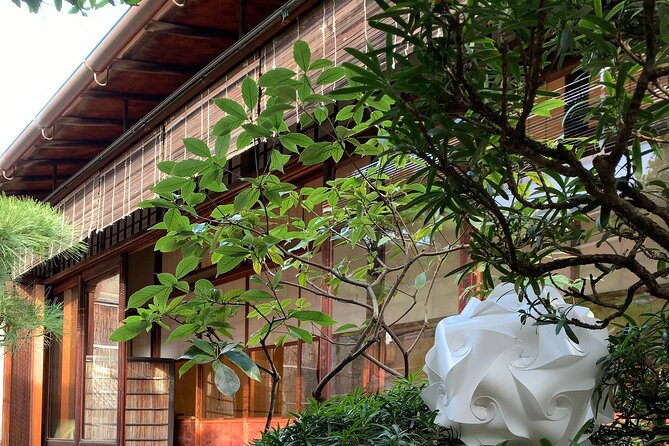 Tea ceremony and kimono experience at Kyoto, Tondaya - Group size can make or break the visit