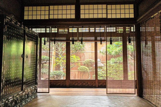 Tea ceremony and kimono experience at Kyoto, Tondaya - Who should book Tondaya?