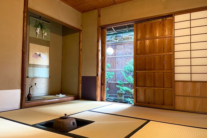 Tea ceremony and kimono experience at Kyoto, Tondaya - My verdict: book for the house and kimono, not just the tea