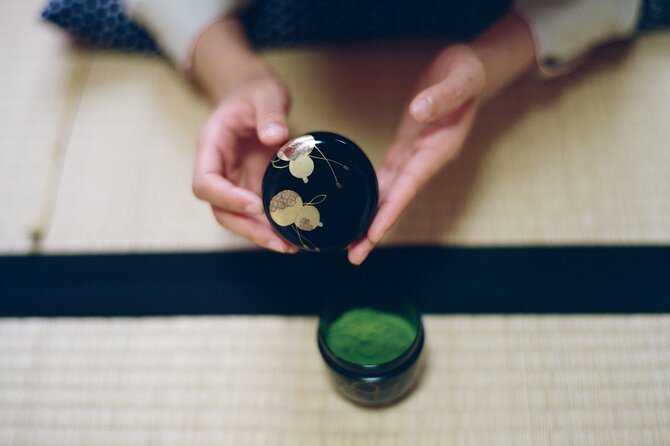 Tea ceremony by the tea master in Kyoto SHIUN AN - Is $33.03 a fair price?