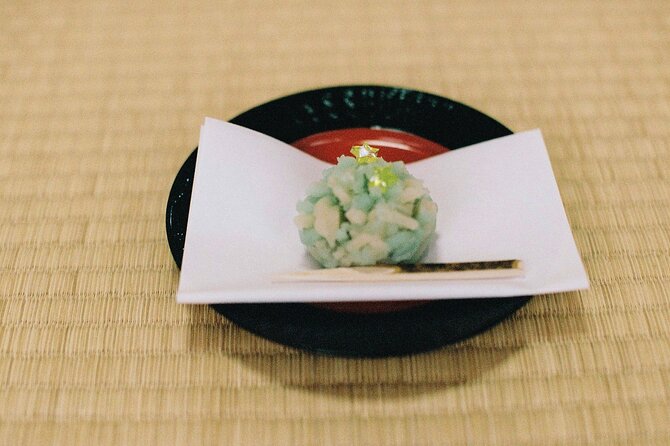 Tea ceremony by the tea master in Kyoto SHIUN AN - What makes the ceremony feel personal