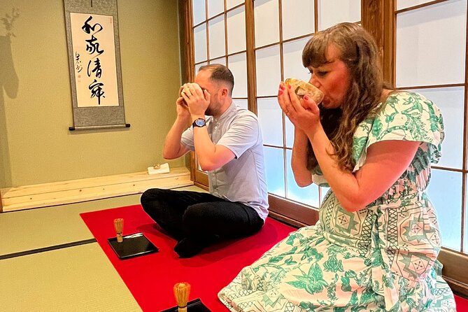 Tea Ceremony Experience in Osaka Doutonbori - Who should book this Osaka activity