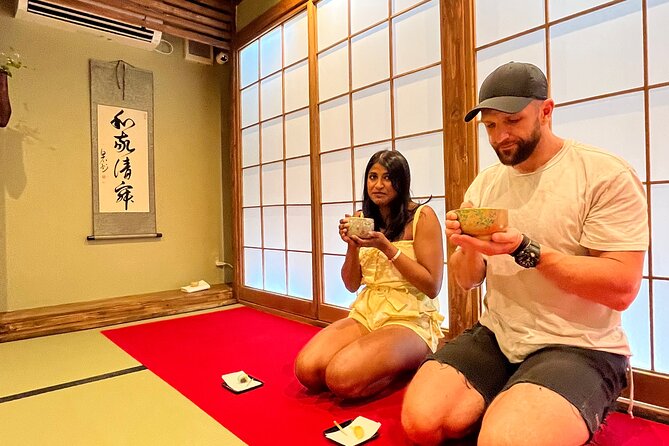 Tea Ceremony Experience in Osaka Doutonbori - Is the $20.69 price good value?