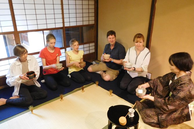 Tea Ceremony Experience in Traditional Kyoto Townhouse - Who will get the most from this experience