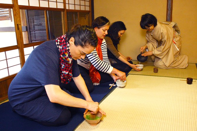 Tea Ceremony Experience in Traditional Kyoto Townhouse - Is $27.59 a fair price?