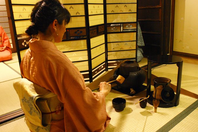 Tea Ceremony Experience in Traditional Kyoto Townhouse - Planning the visit without overcomplicating it