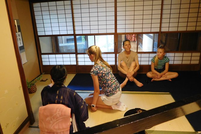 Tea Ceremony Experience in Traditional Kyoto Townhouse - My verdict on the Ami Kyoto tea class