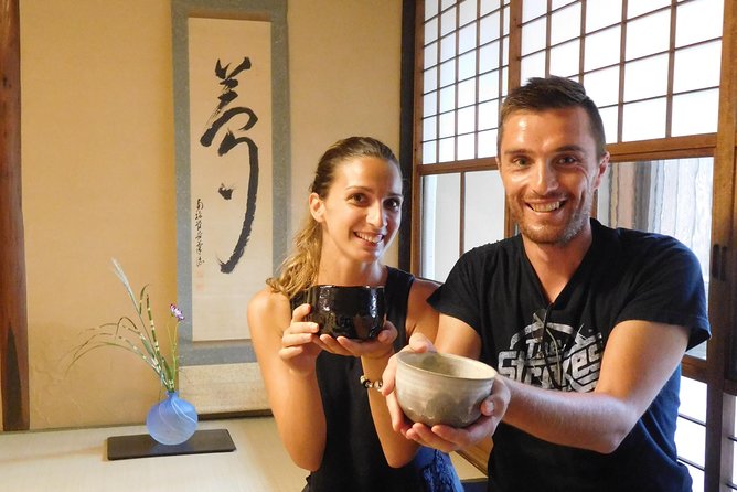 Tea Ceremony Experience in Traditional Kyoto Townhouse - Why the tea ceremony background matters