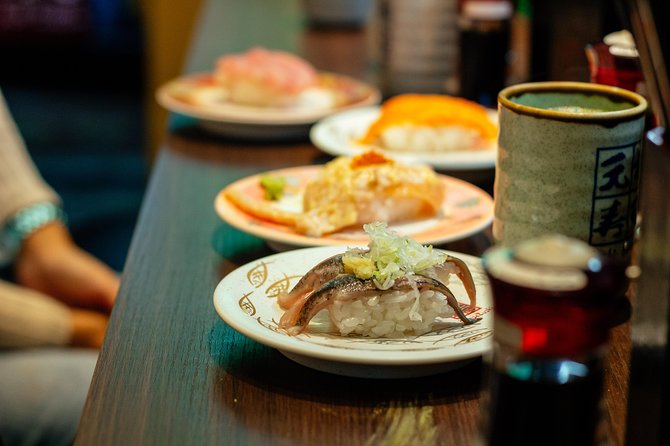 The 10 Tastings of Tokyo With Locals: Private Street Food Tour - Who will get the most from this walk